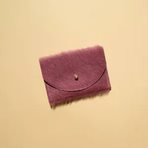 Card Holder Jam Hair on Hide