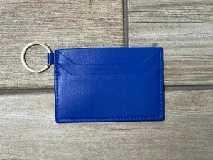 Card Holder Keychains