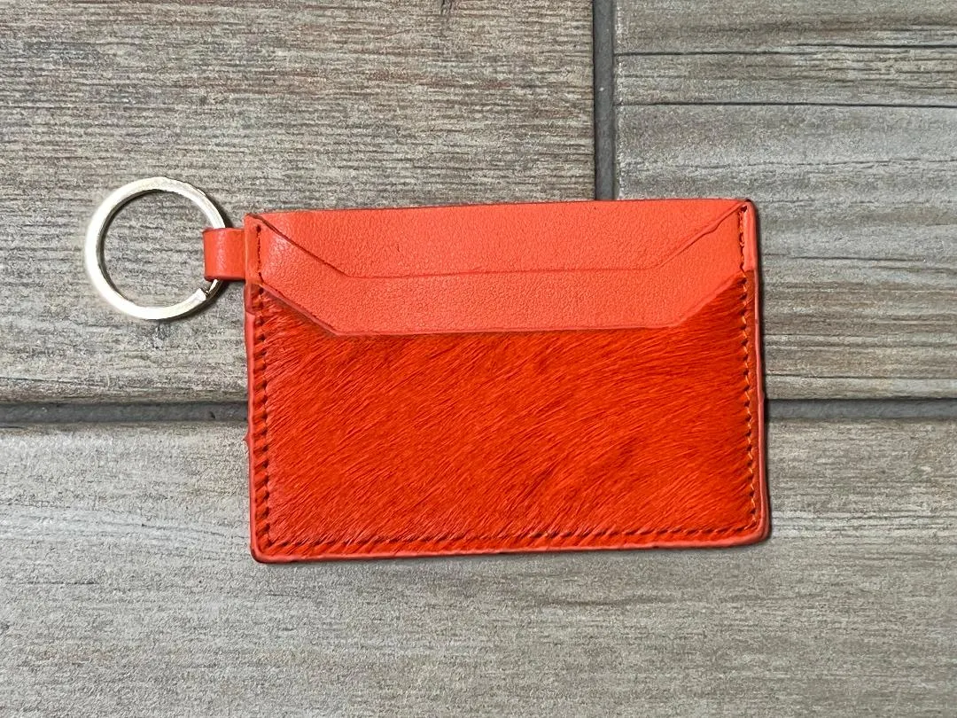 Card Holder Keychains