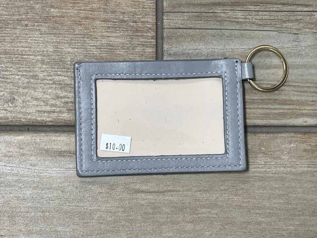 Card Holder Keychains