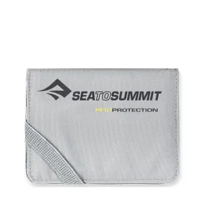 Card Holder with RFID - High Rise Grey