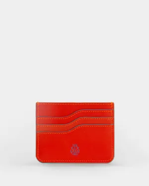 Cardholder Orange