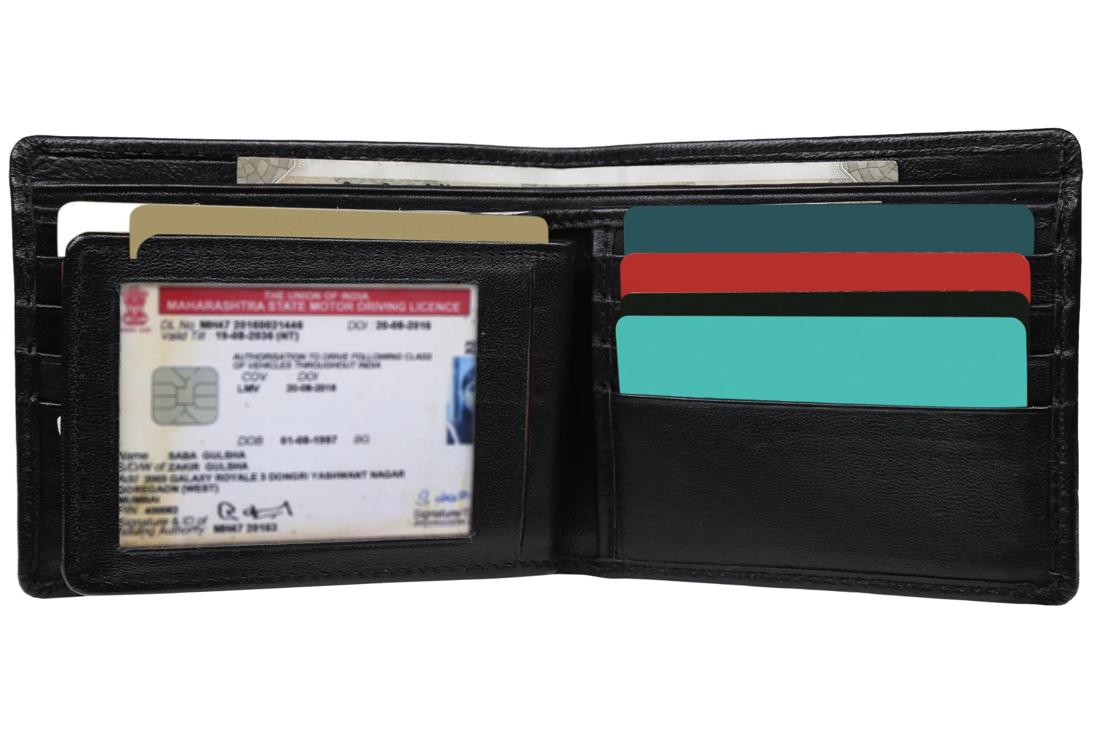 CARDREM MENS WALLET