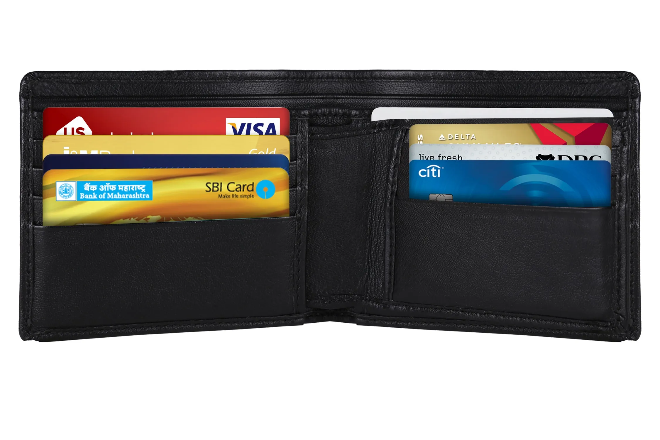 CARDREM MENS WALLET