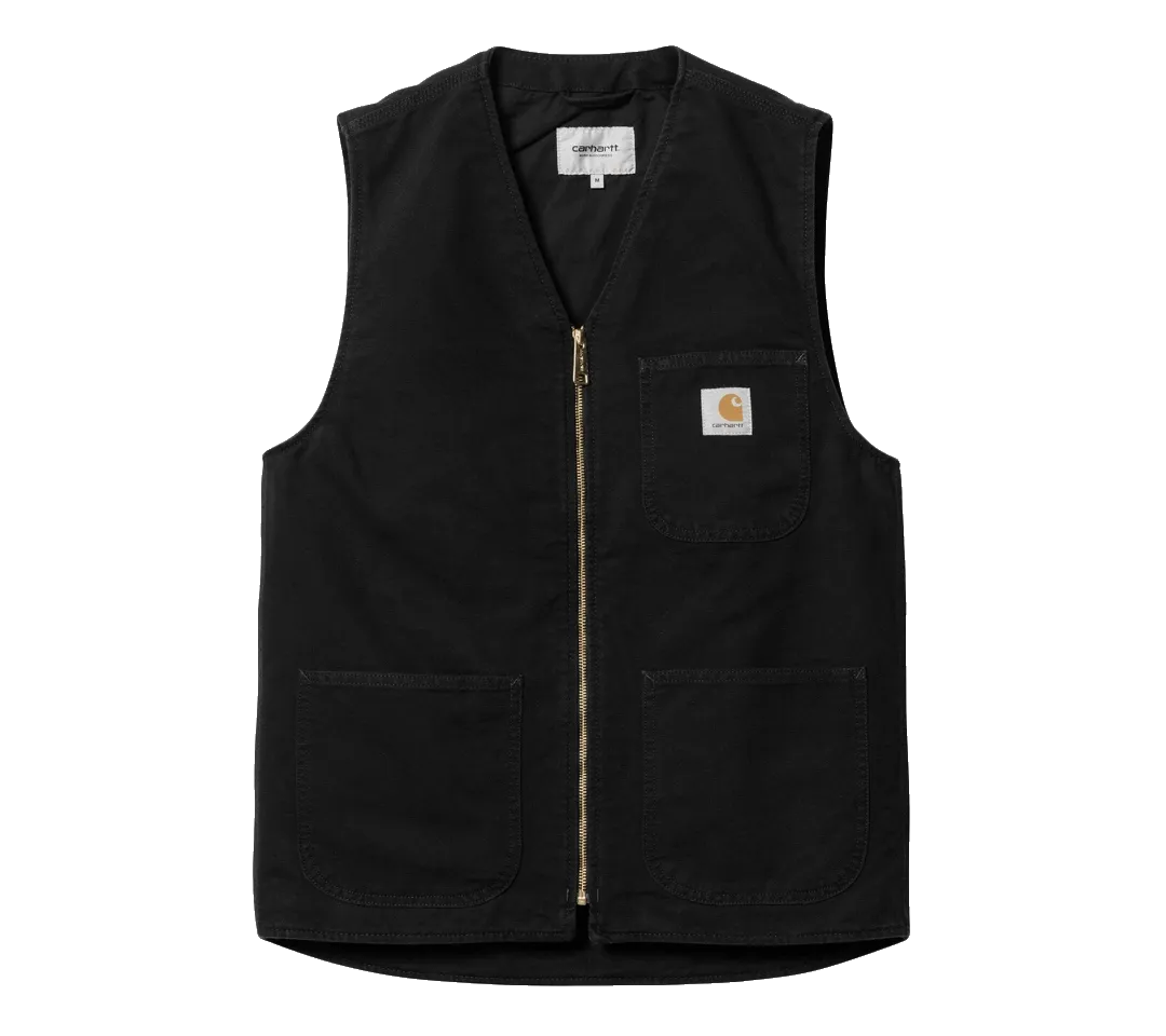 Carhartt WIP Arbor Vest (Aged Canvas)