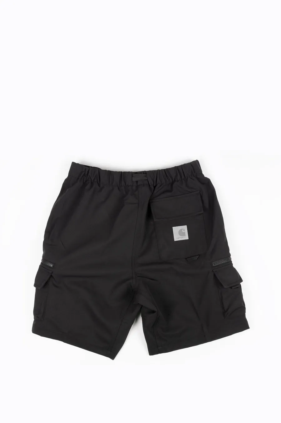 CARHARTT WIP ELMWOOD SHORT BLACK
