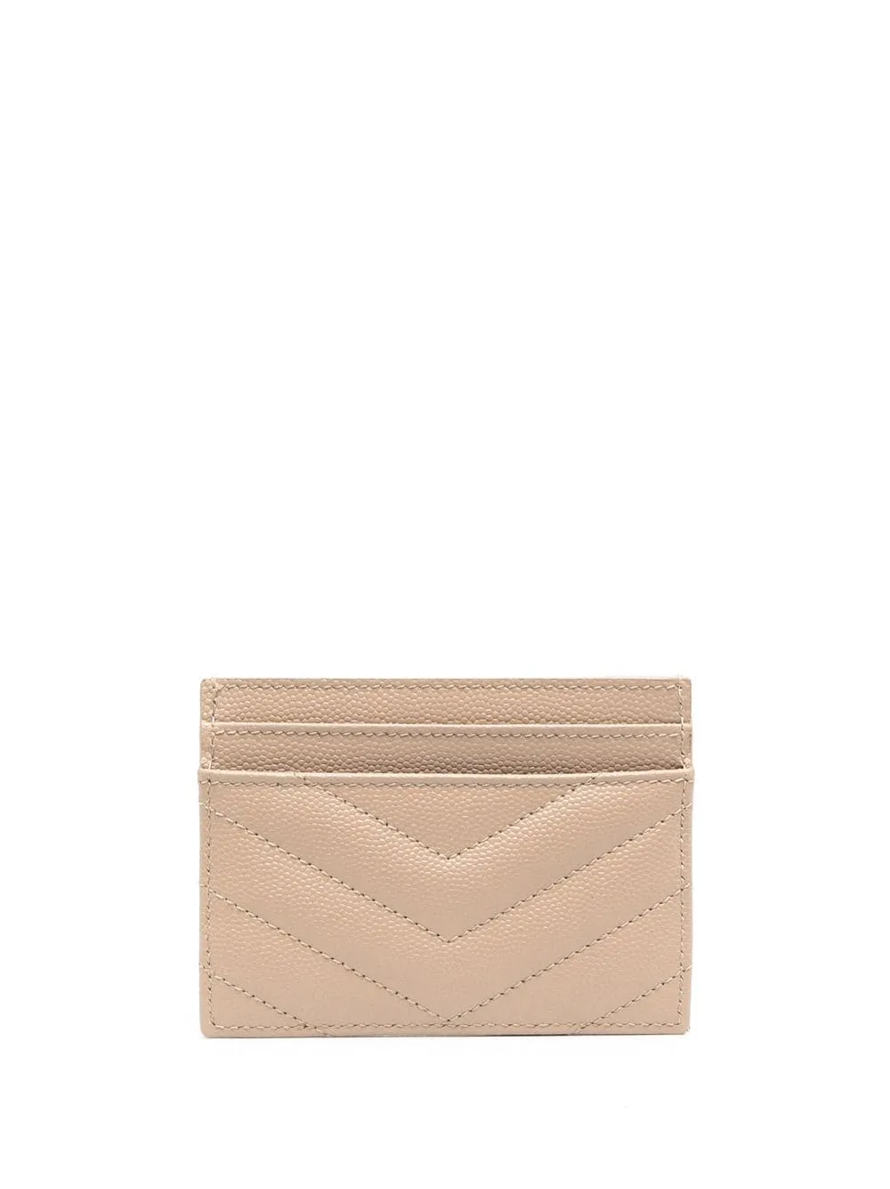 Cassandre leather card case