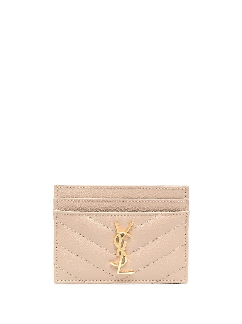 Cassandre leather card case
