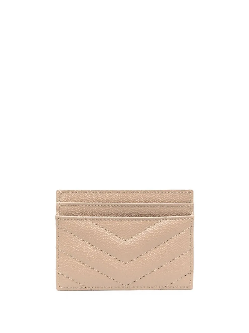 Cassandre leather card case