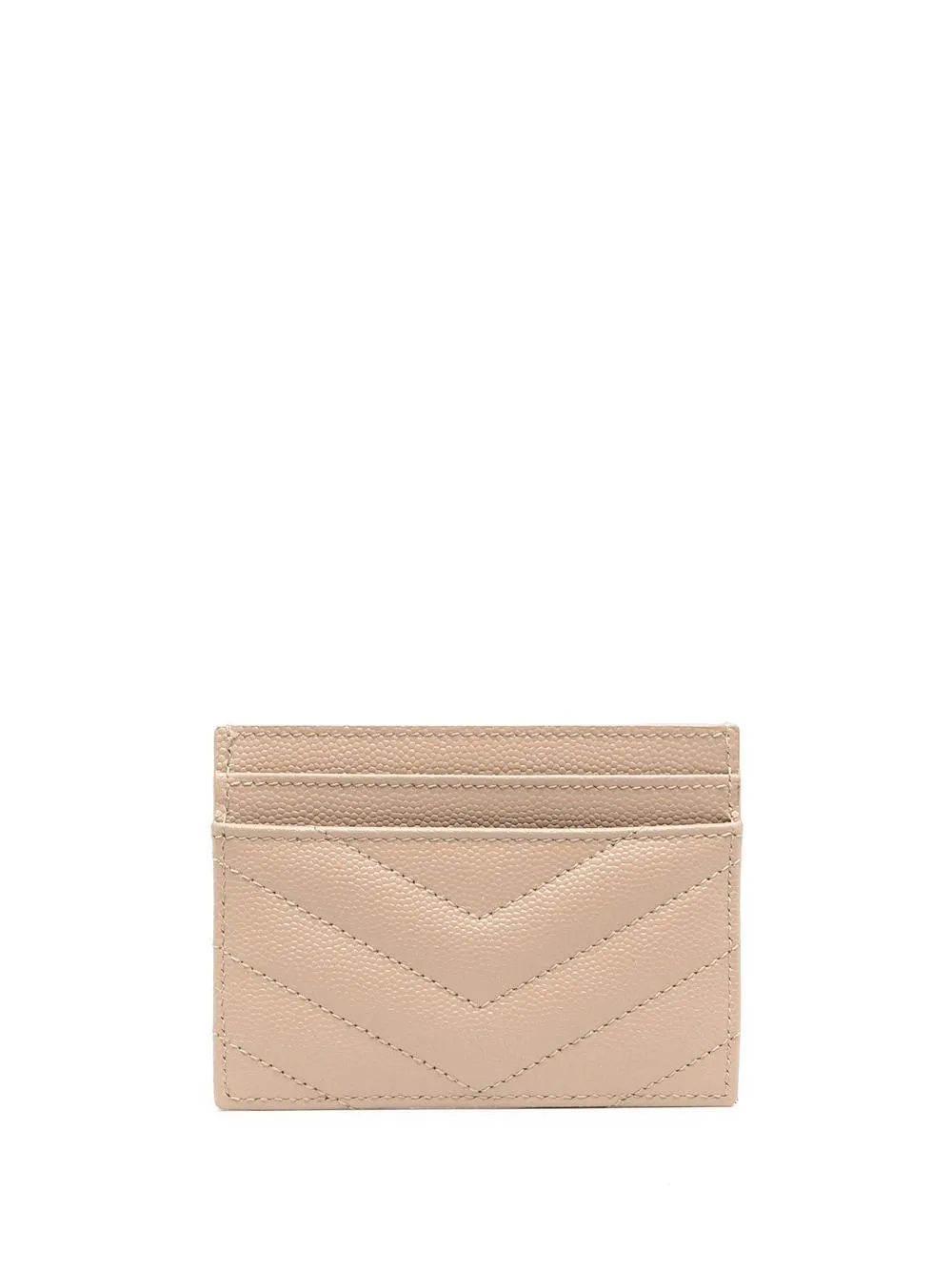 Cassandre leather card case