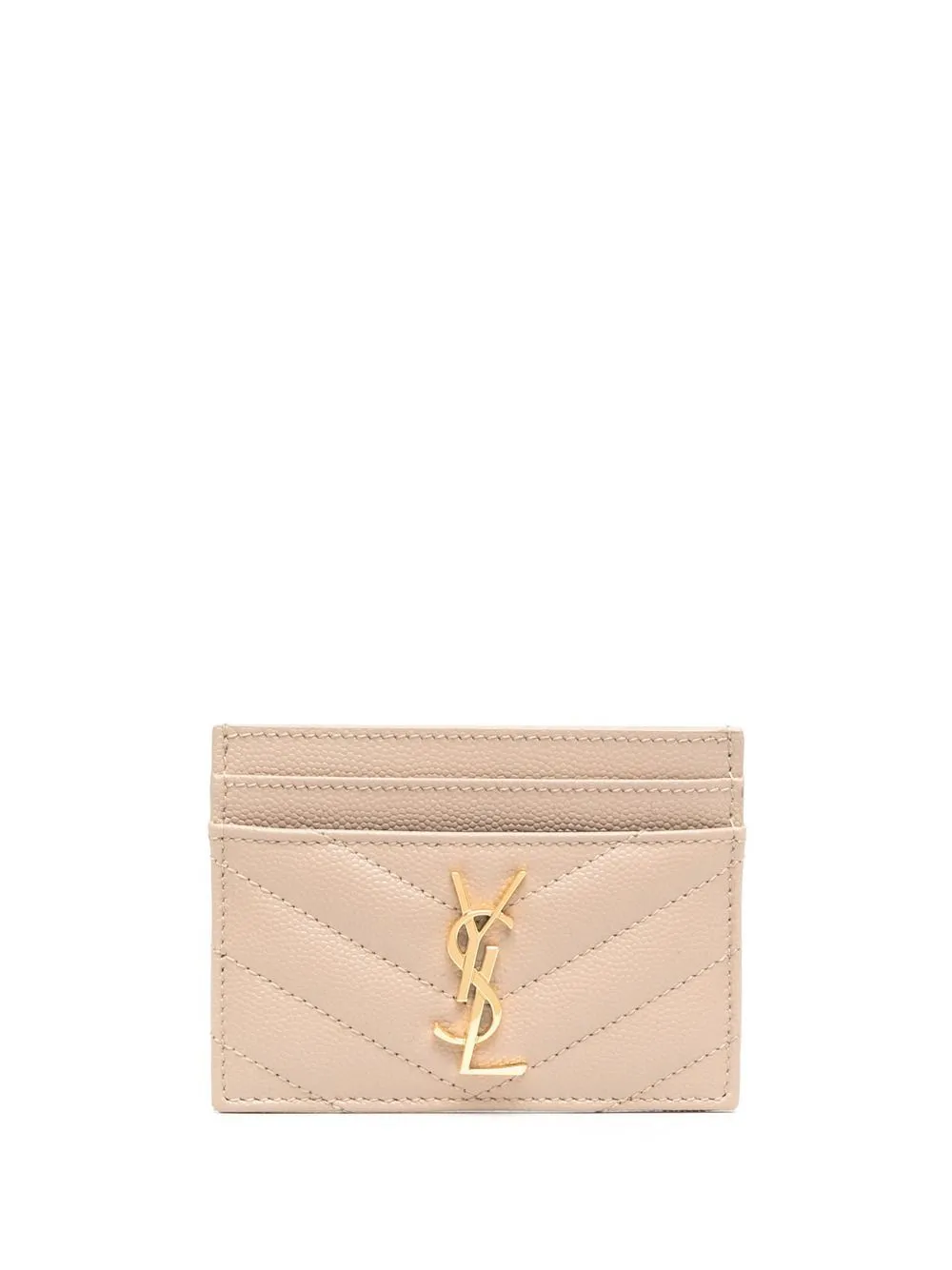Cassandre leather card case