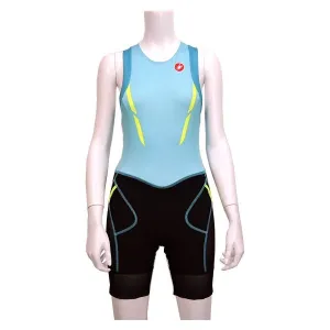Castelli Free Women's Tri ITU Suit