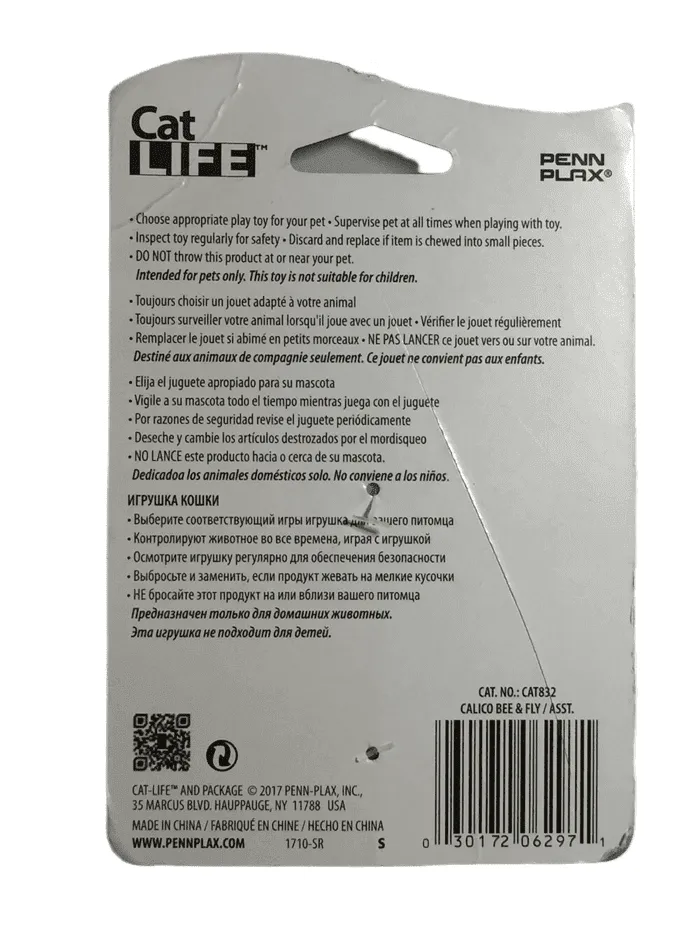 Cat Life Toy (023)