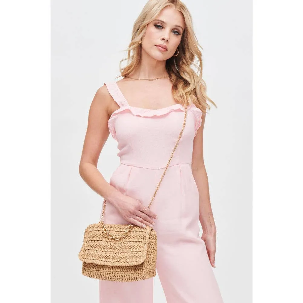 Catalina Crossbody - Natural