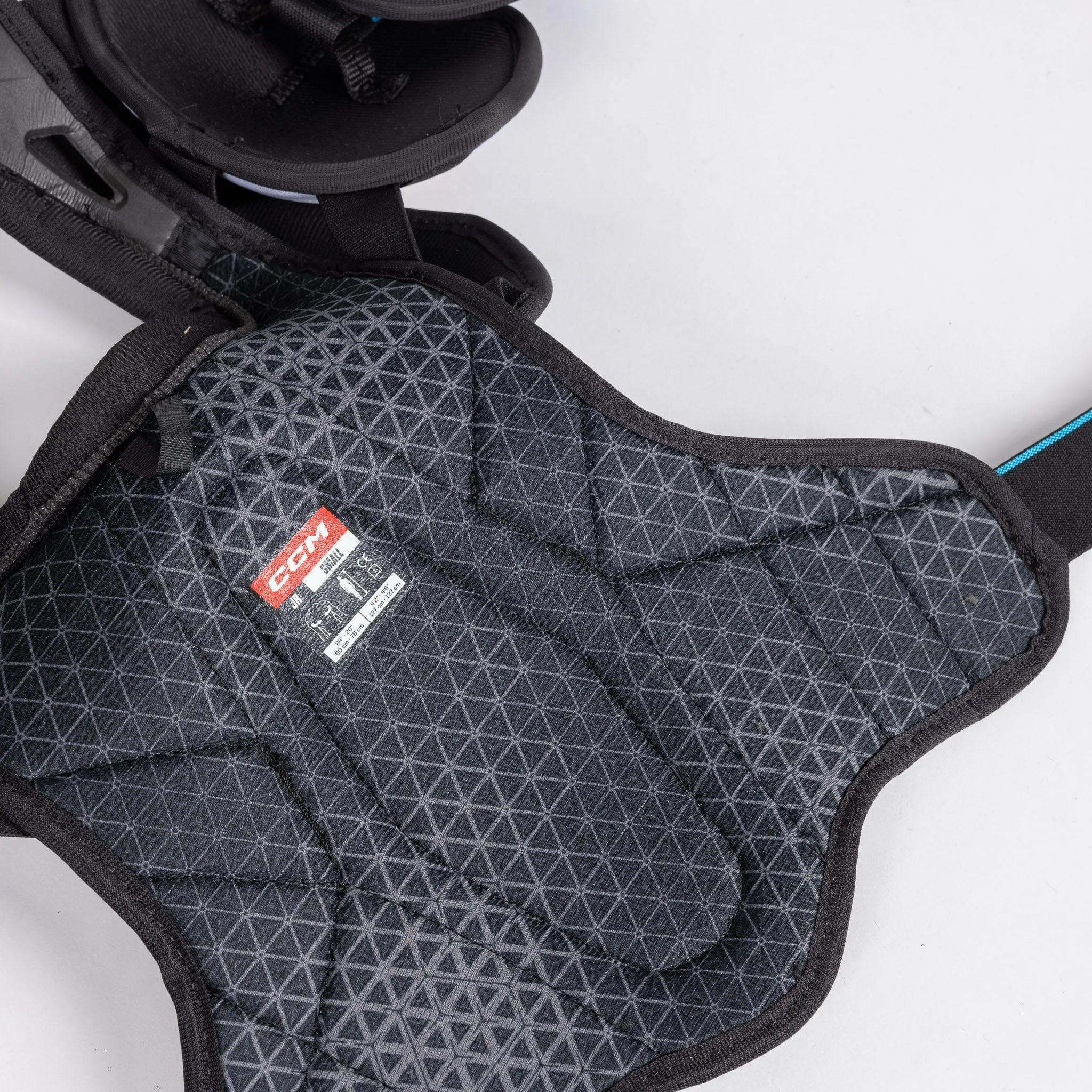 CCM Jetspeed Control Junior Hockey Shoulder Pads - (2023)