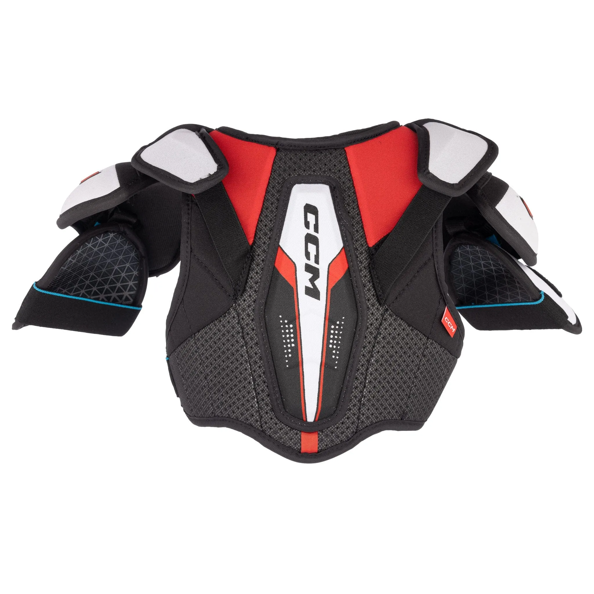 CCM Jetspeed Control Junior Hockey Shoulder Pads - (2023)