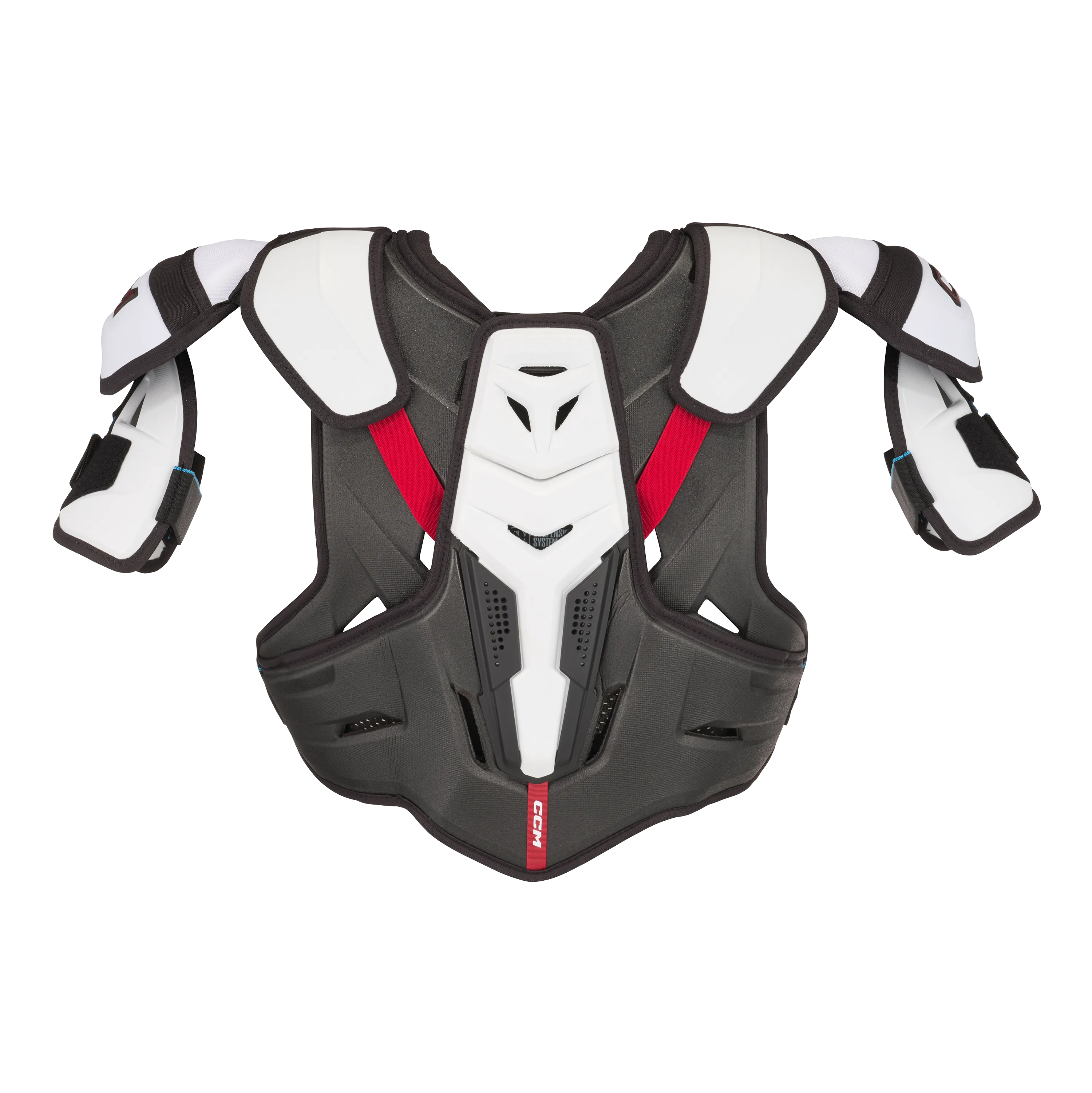 CCM Jetspeed FT6 Pro Shoulder Pads- Senior