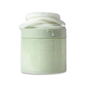 Celimax Ji Woo Gae Heartleaf Bha Peeling Pad - 60pads