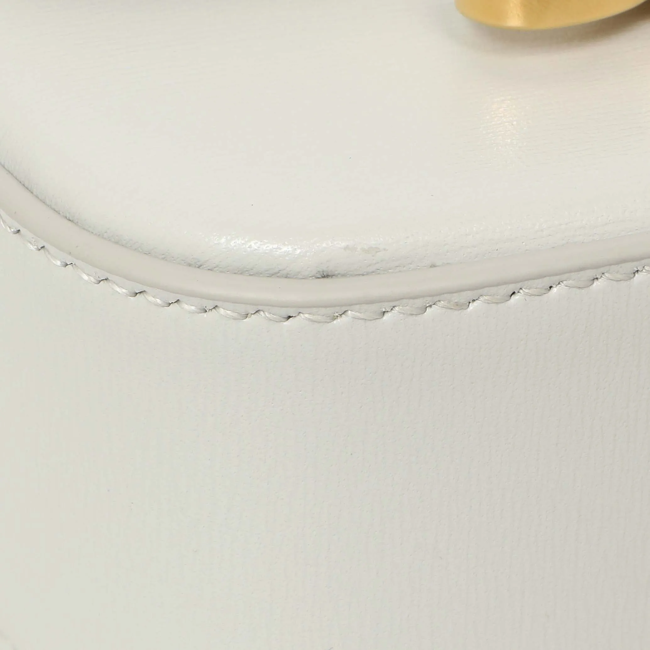 Celine Grey Calfskin Mini Claude