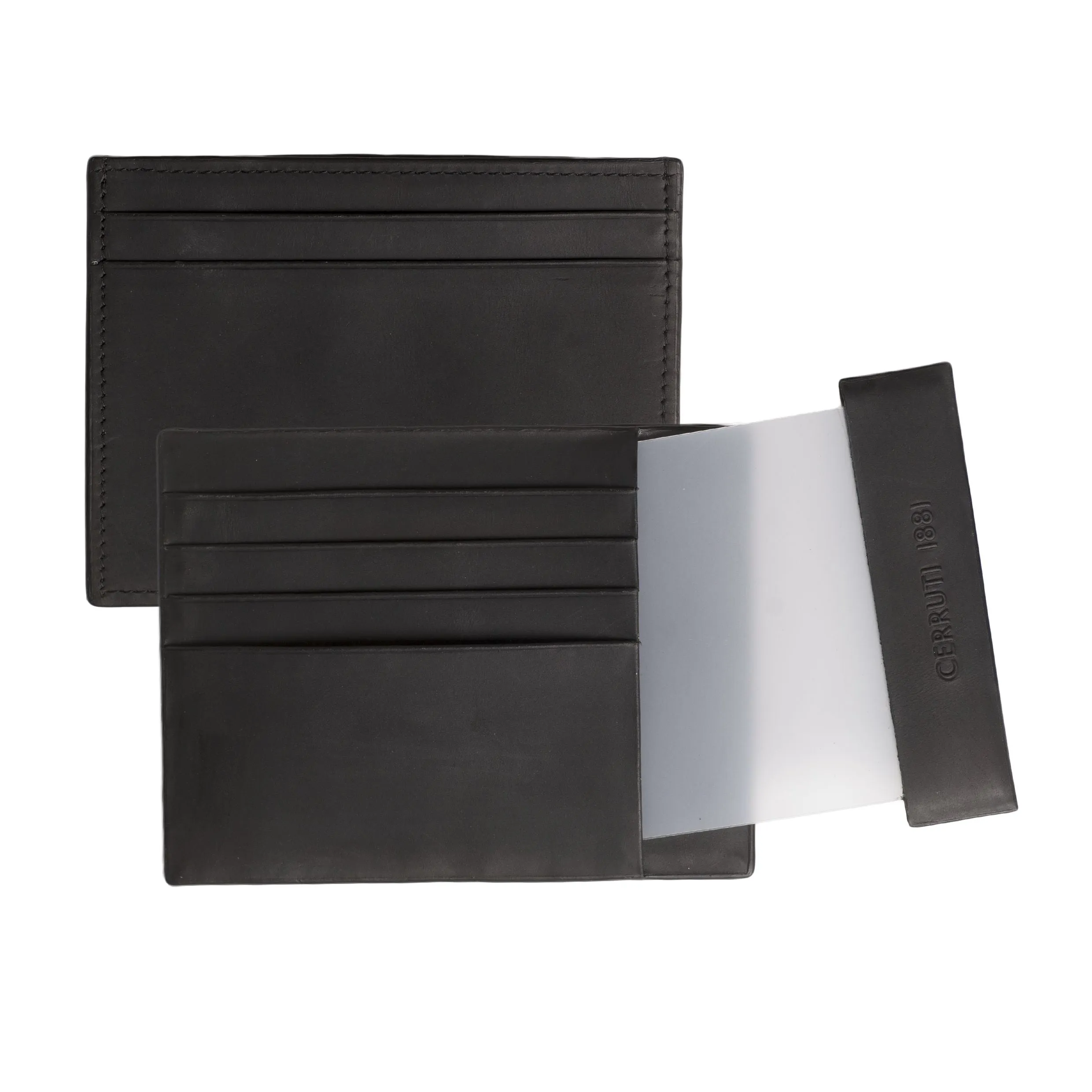 CERRUTI 1881 NLC308 - CERRUTI 1881 Card holder Drawer