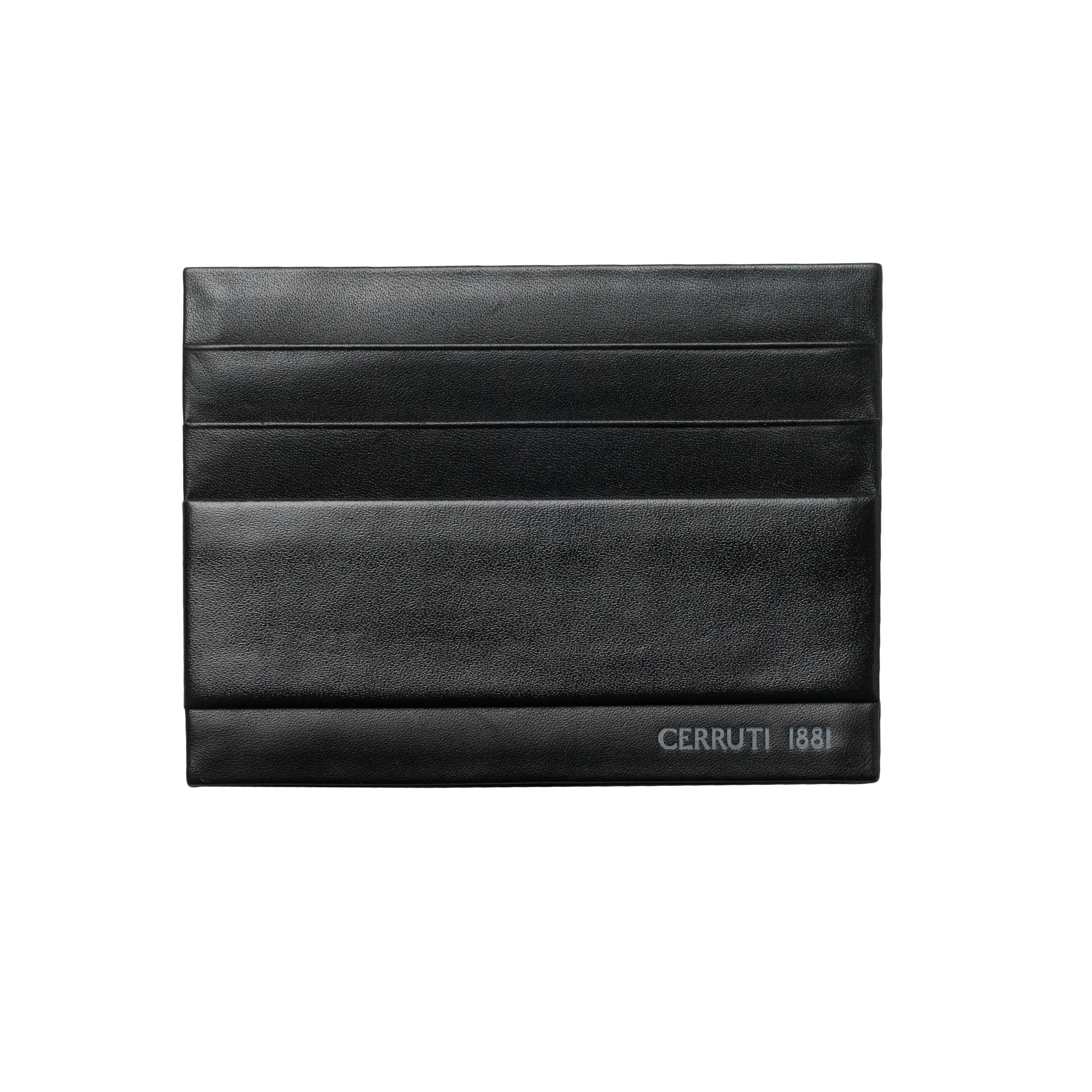 CERRUTI 1881 NLC309 - CERRUTI 1881 Card holder Slide