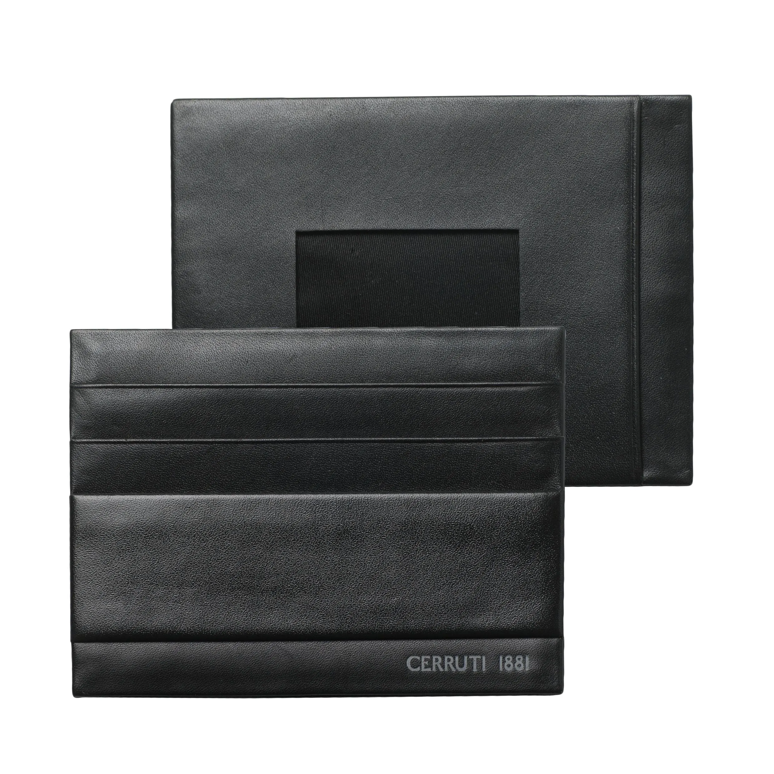 CERRUTI 1881 NLC309 - CERRUTI 1881 Card holder Slide
