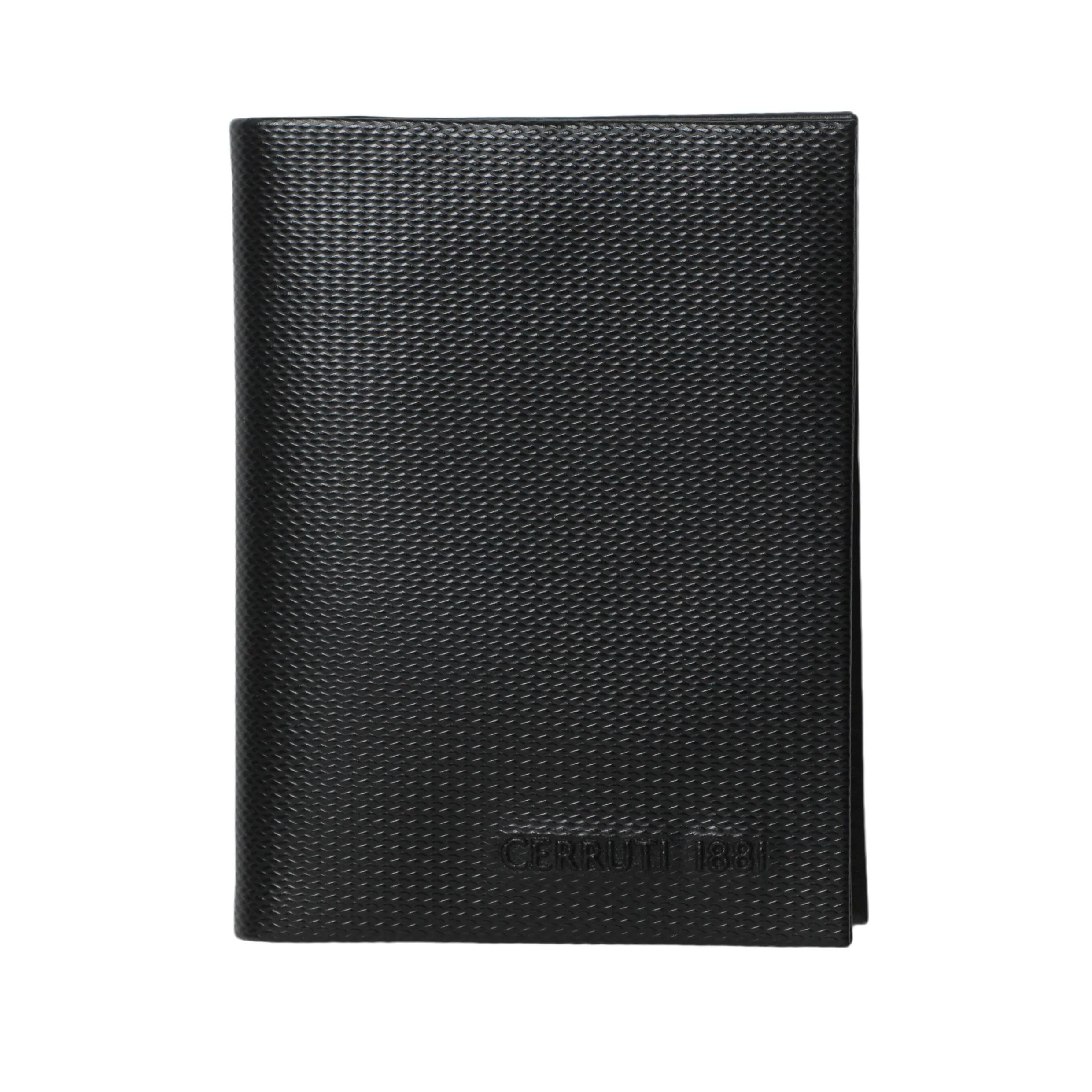 CERRUTI 1881 NLC326 - CERRUTI 1881 Card holder Steel