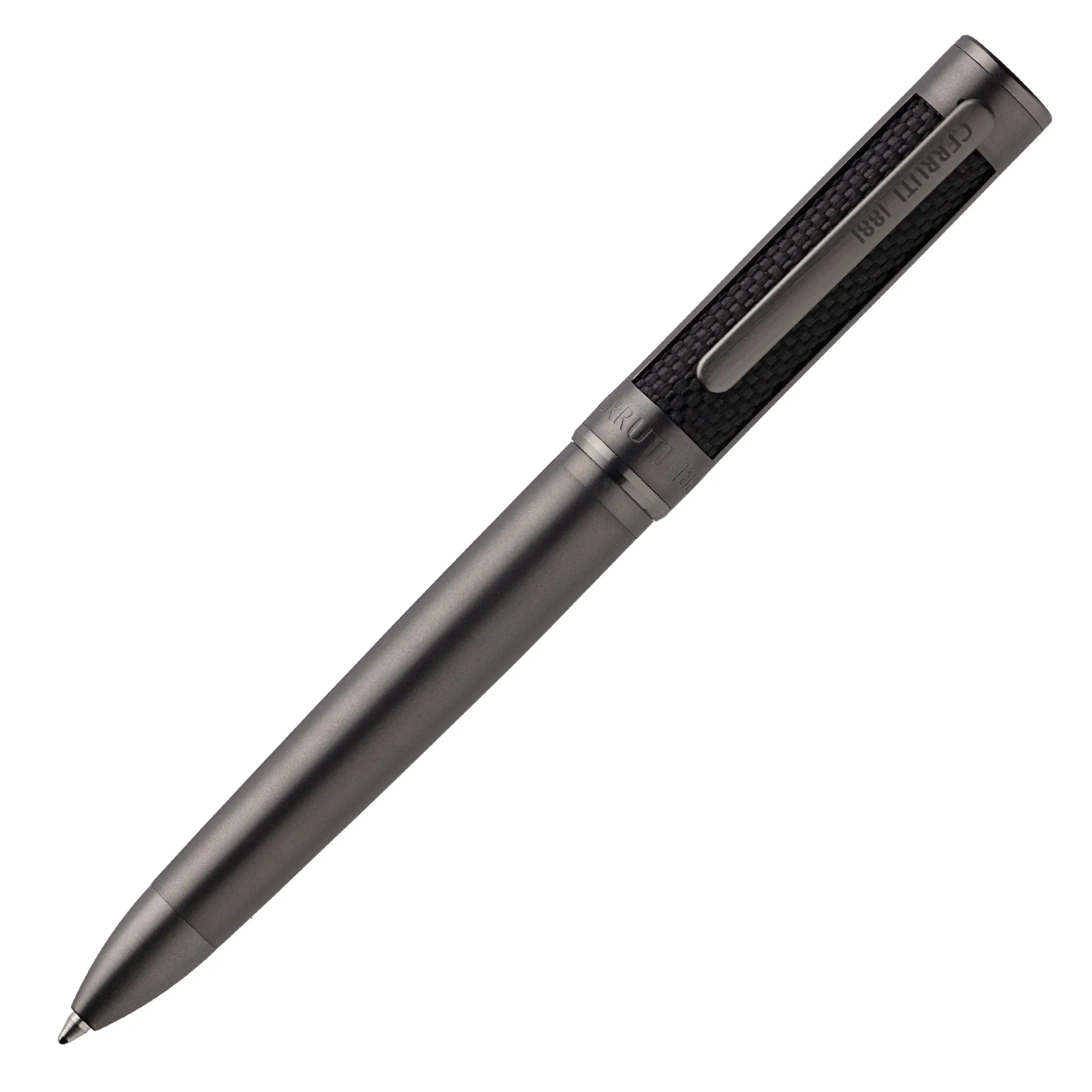 CERRUTI 1881 NPBC011-Set Horton (ballpoint pen & card holder)