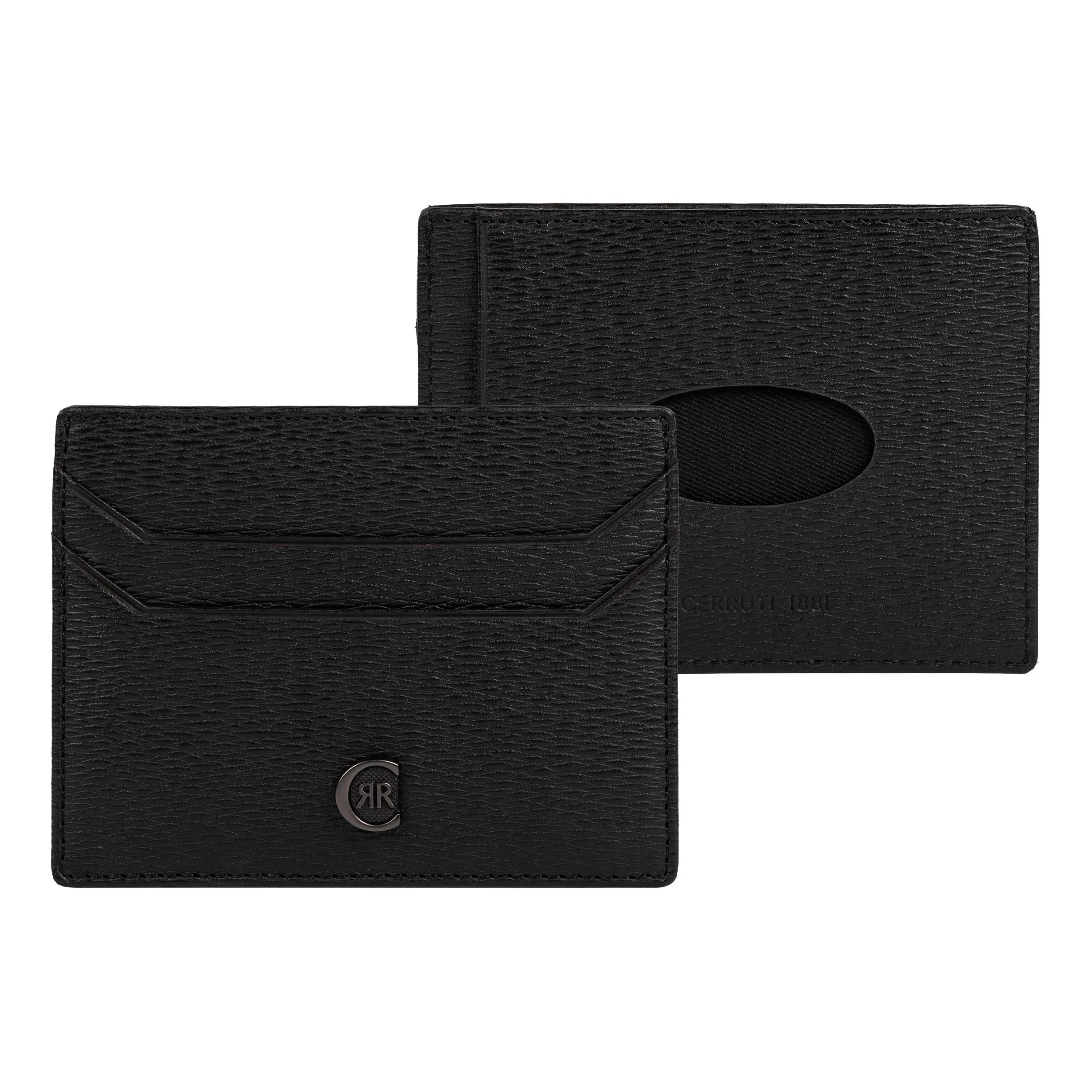 CERRUTI 1881 NPCR245A-Set CERRUTI 1881 (rollerball pen & card holder)