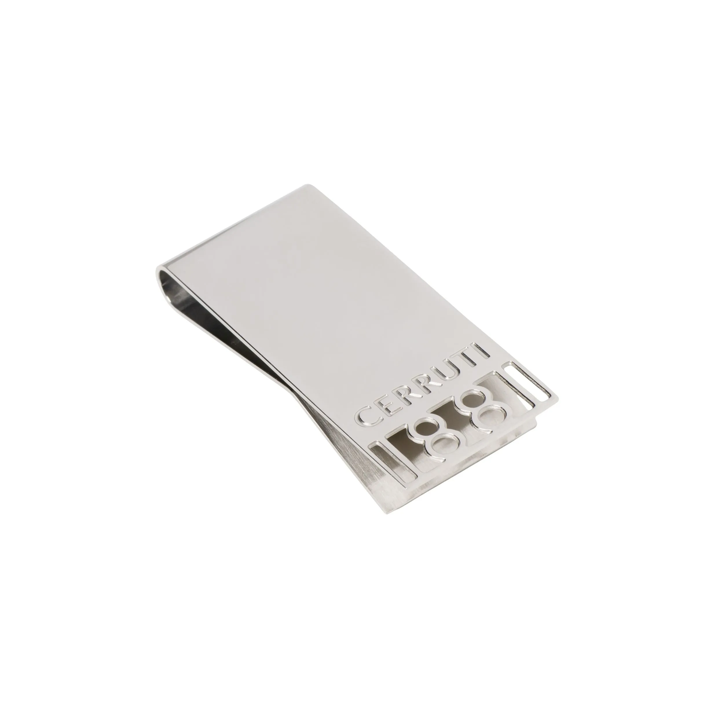CERRUTI 1881 NPEM914A-Set Zoom (money clip & card holder)