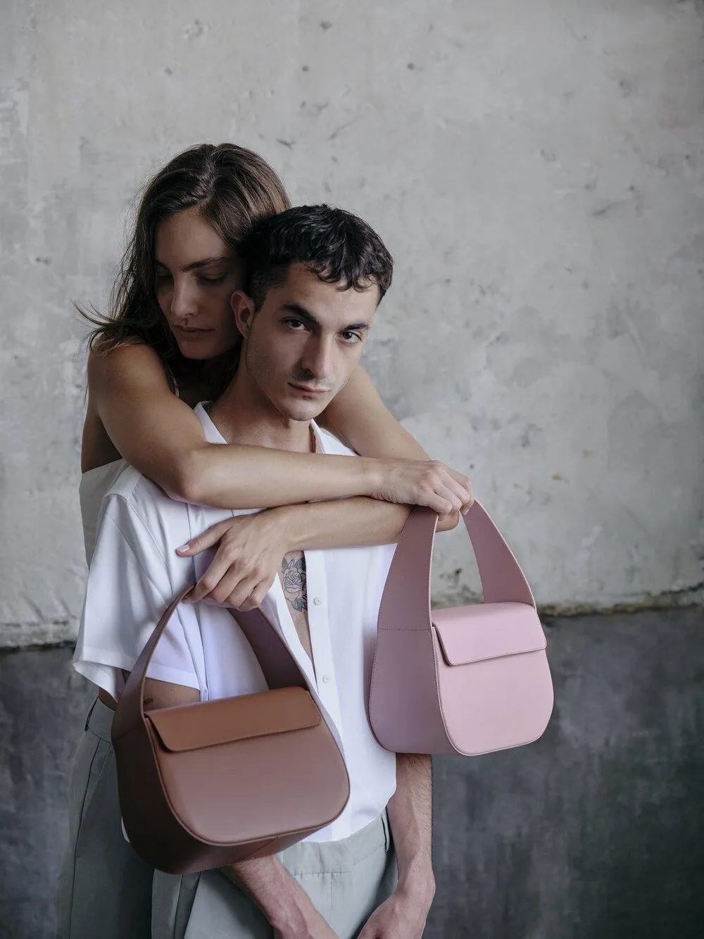 CESTA BAG LIGHT PINK SP
