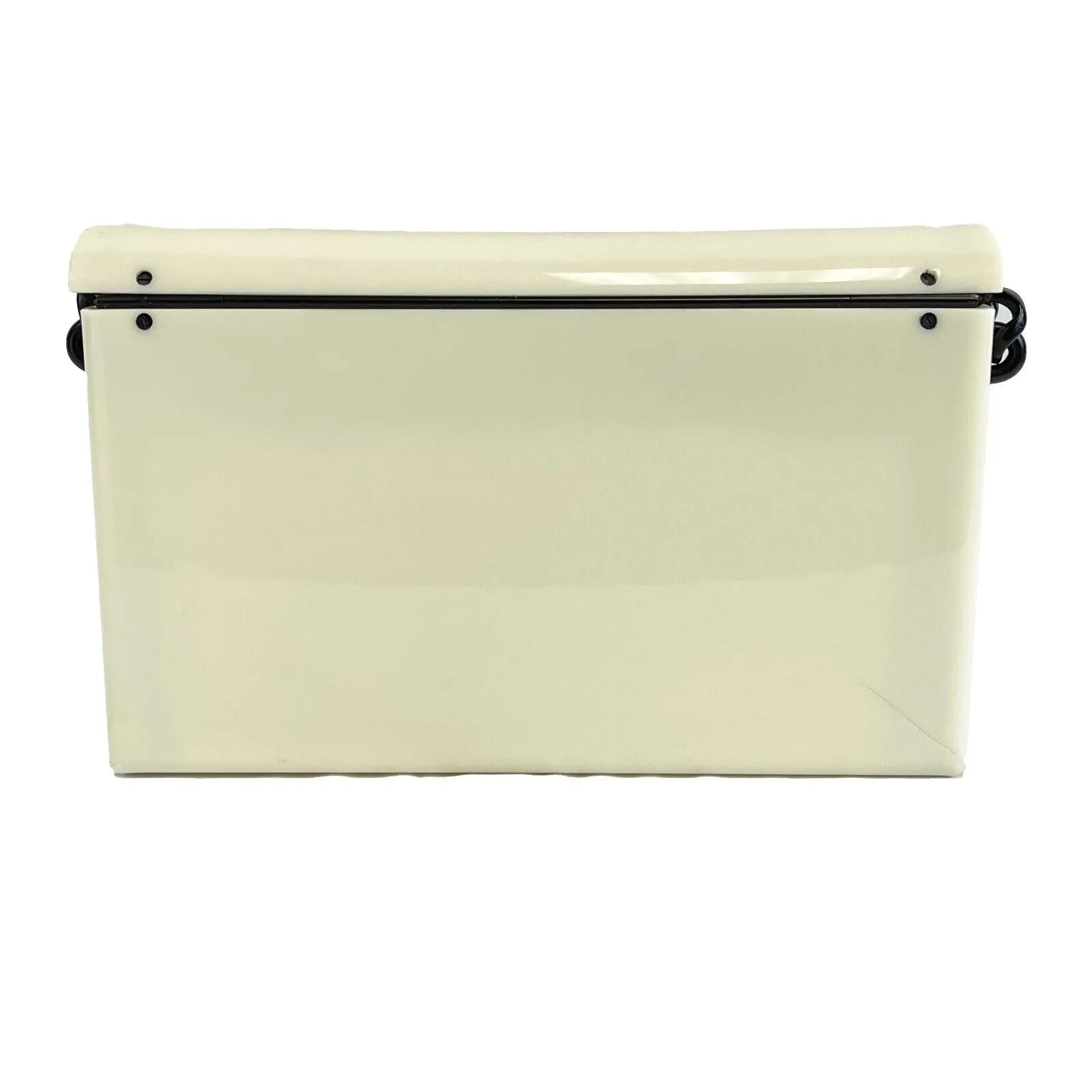 Chanel - CC Single Chain Shoulder Bag Plastic Bi-Color Shoulder Bag