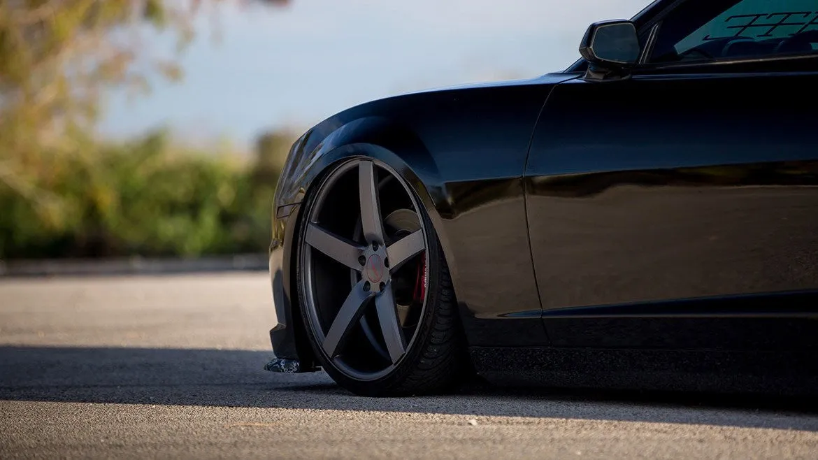 Chevrolet Air Suspension Kit