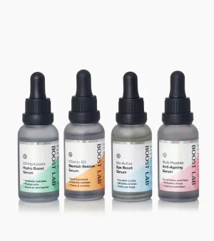 Chezzi Denyer’s Ultimate Anti-Ageing and Blemish-Fighting Bundle