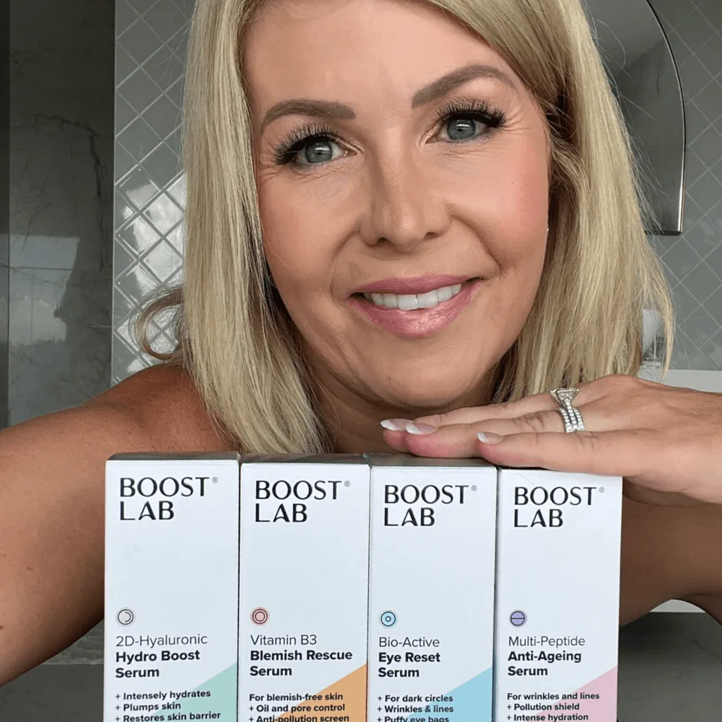 Chezzi Denyer’s Ultimate Anti-Ageing and Blemish-Fighting Bundle