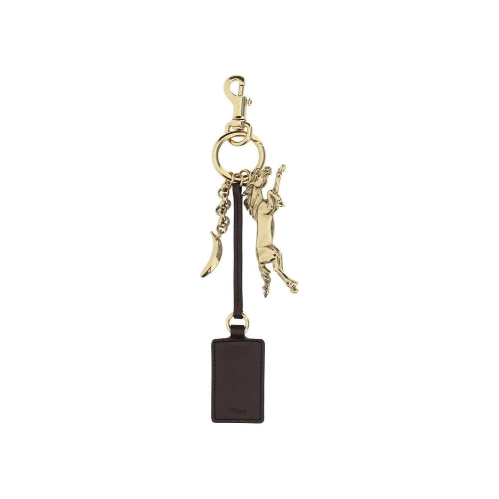 Chloé Kerala 24 Keyring