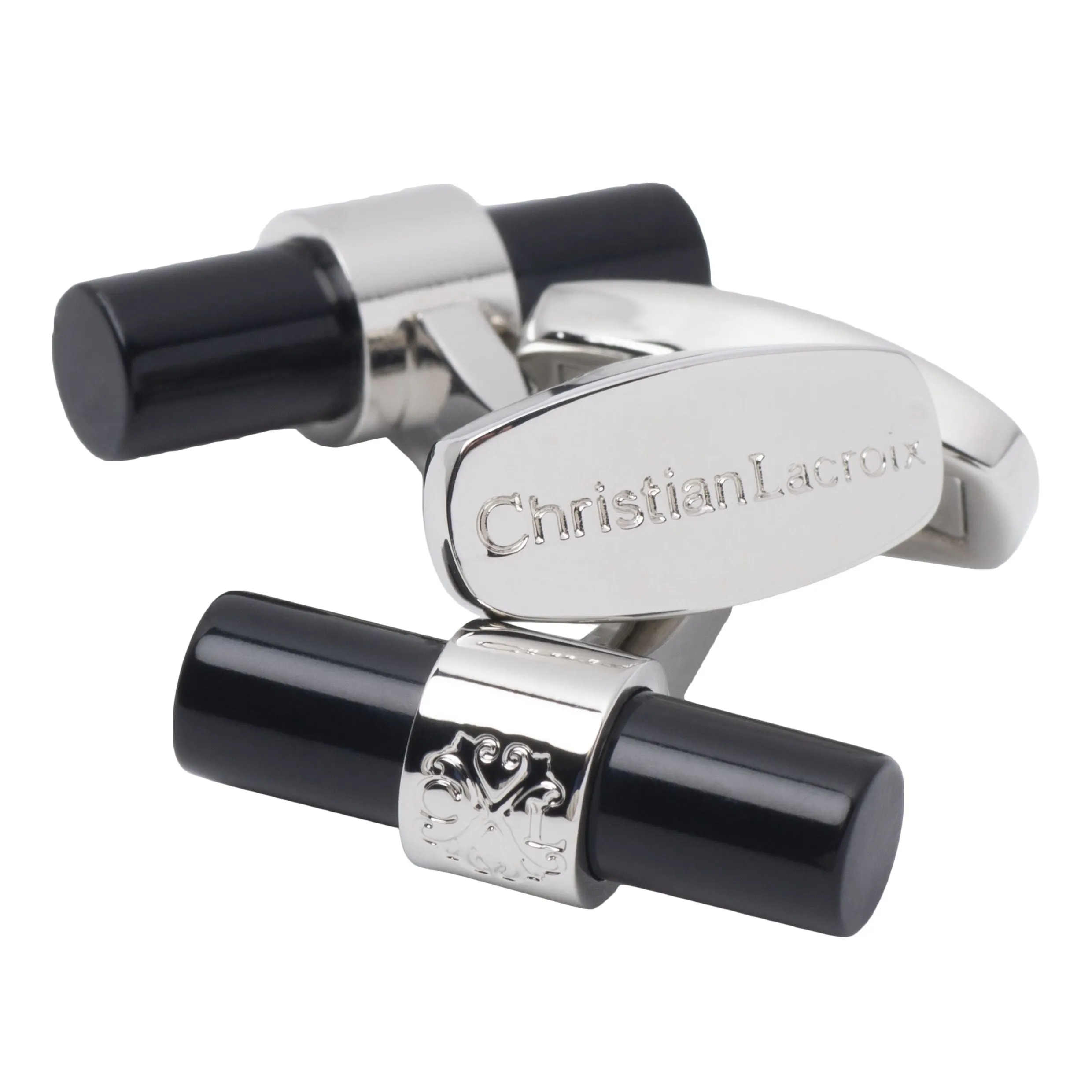 Christian Lacroix LJM925A-Cufflinks More Black