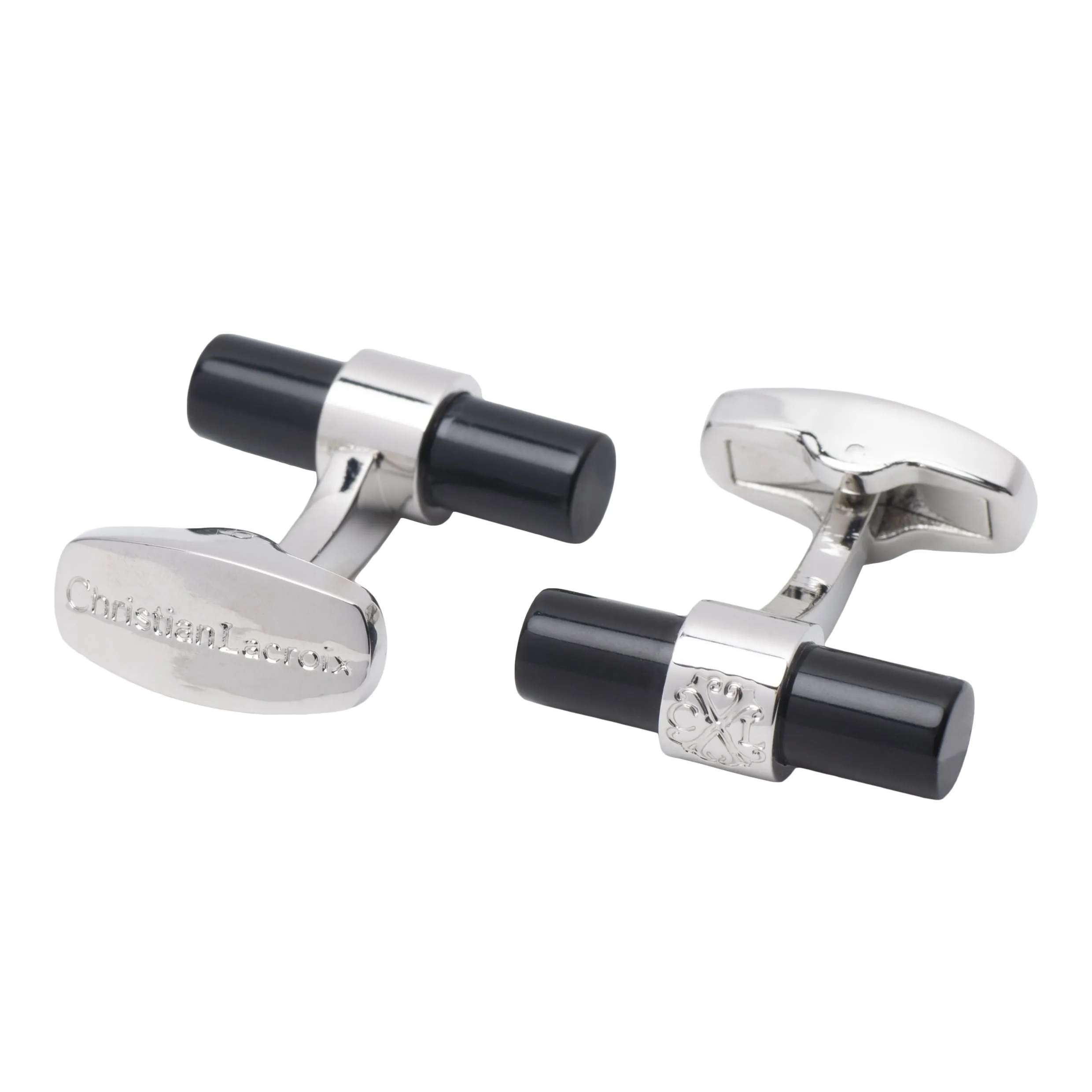 Christian Lacroix LJM925A-Cufflinks More Black
