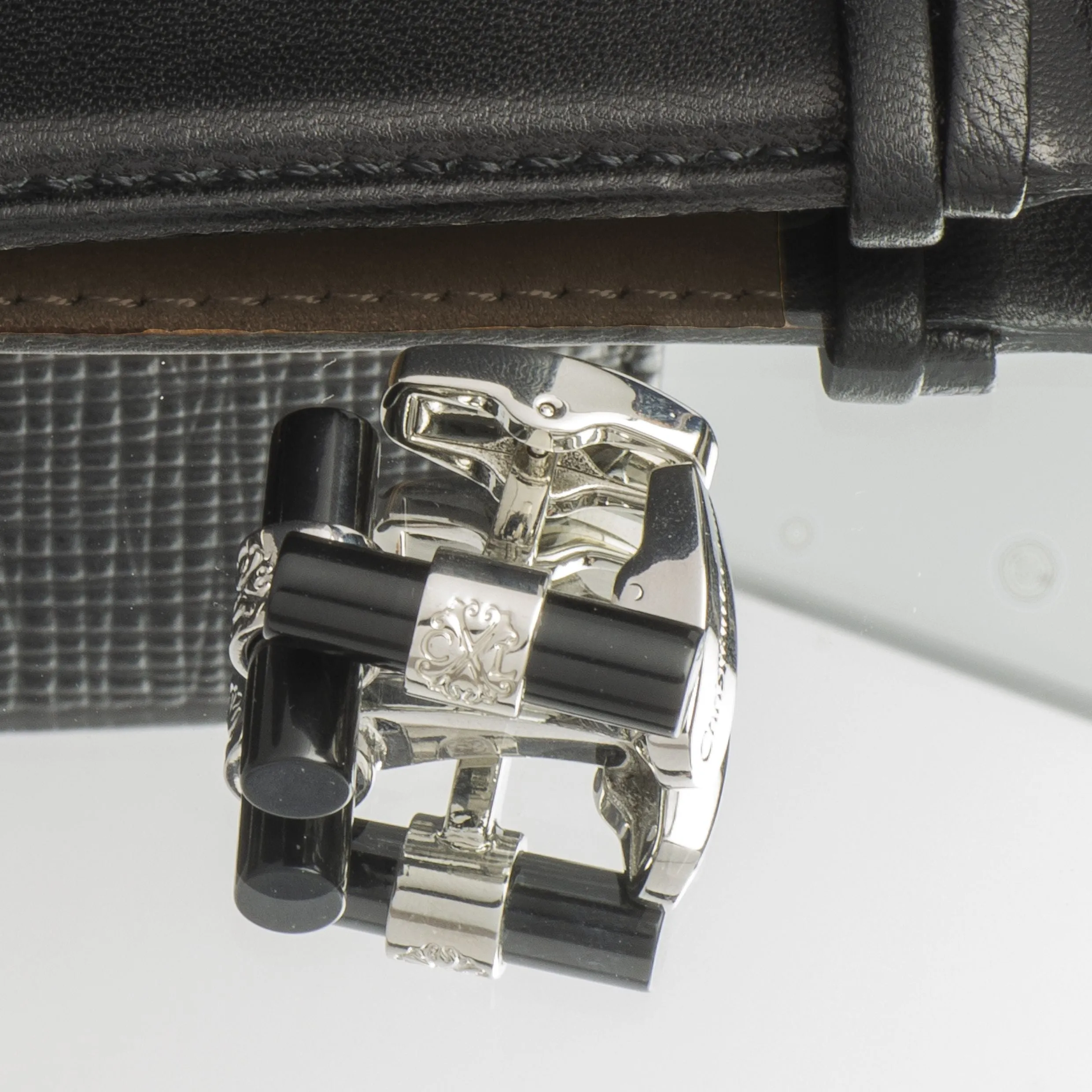 Christian Lacroix LJM925A-Cufflinks More Black