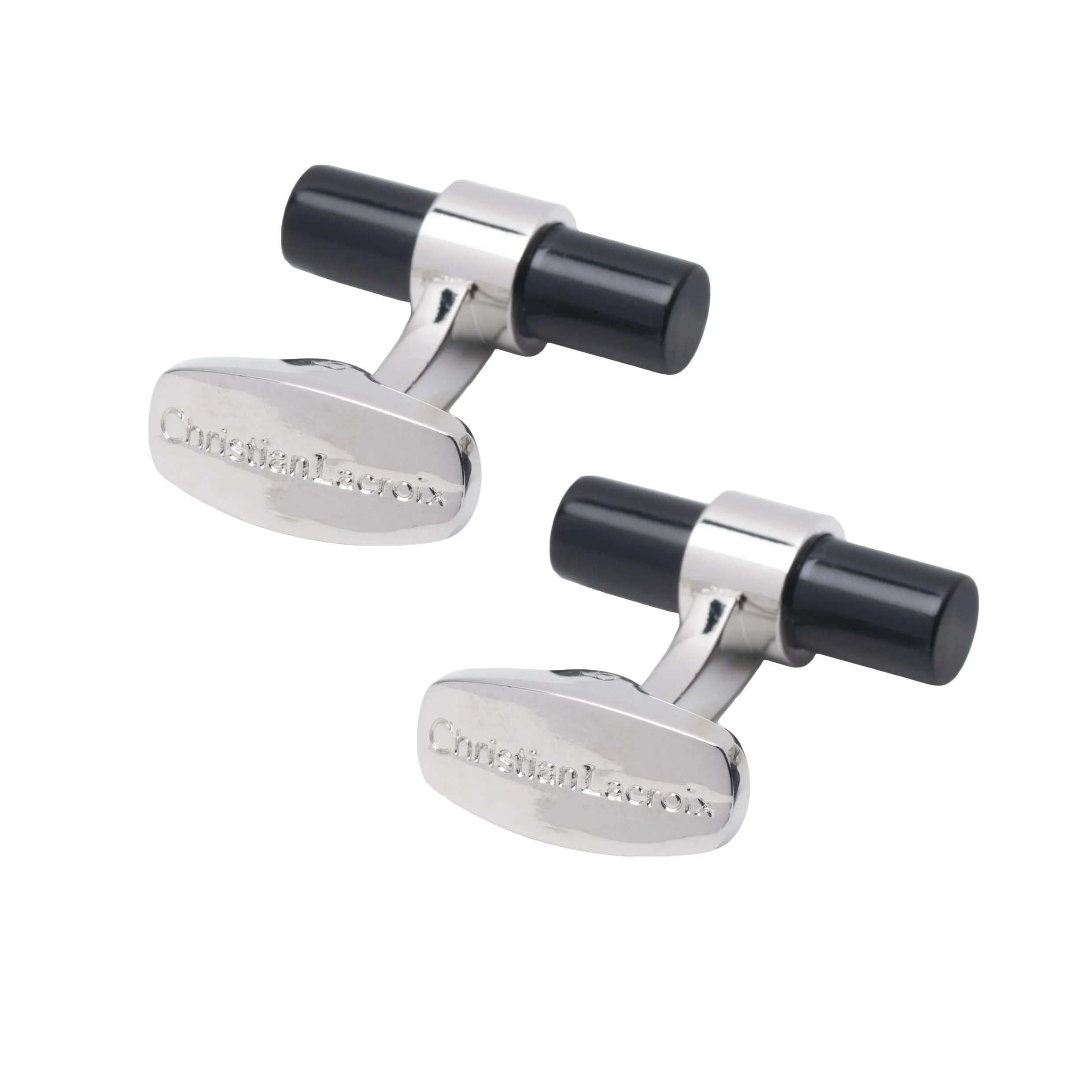 Christian Lacroix LJM925A-Cufflinks More Black