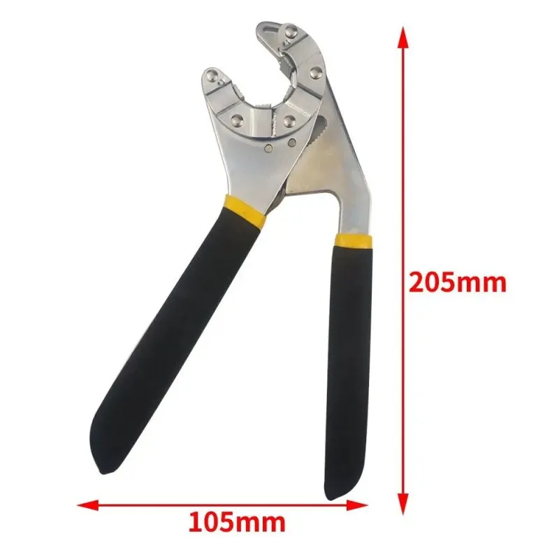 Clé à 6 pans ajustable | MAGIKGRIP