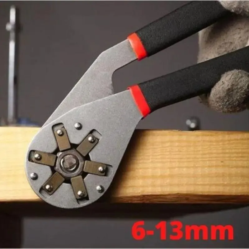 Clé à 6 pans ajustable | MAGIKGRIP
