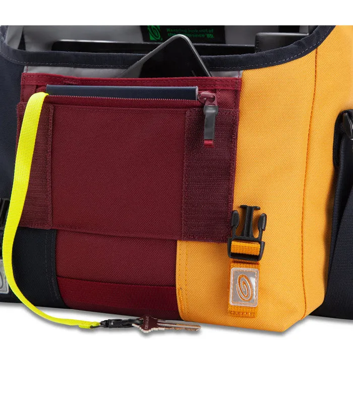 Classic Messenger Sling Bag