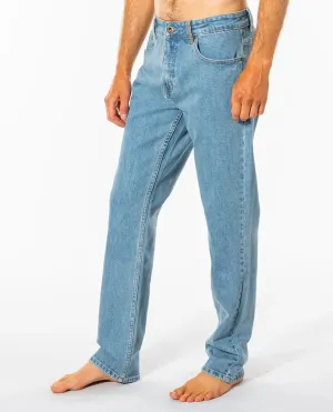 Classic Surf Denim Jean - Salt Blue