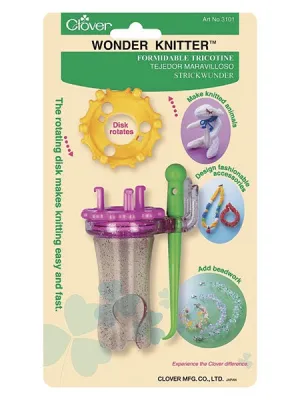 Clover Wonder Knitter
