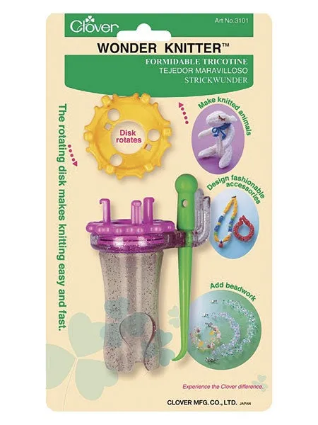 Clover Wonder Knitter