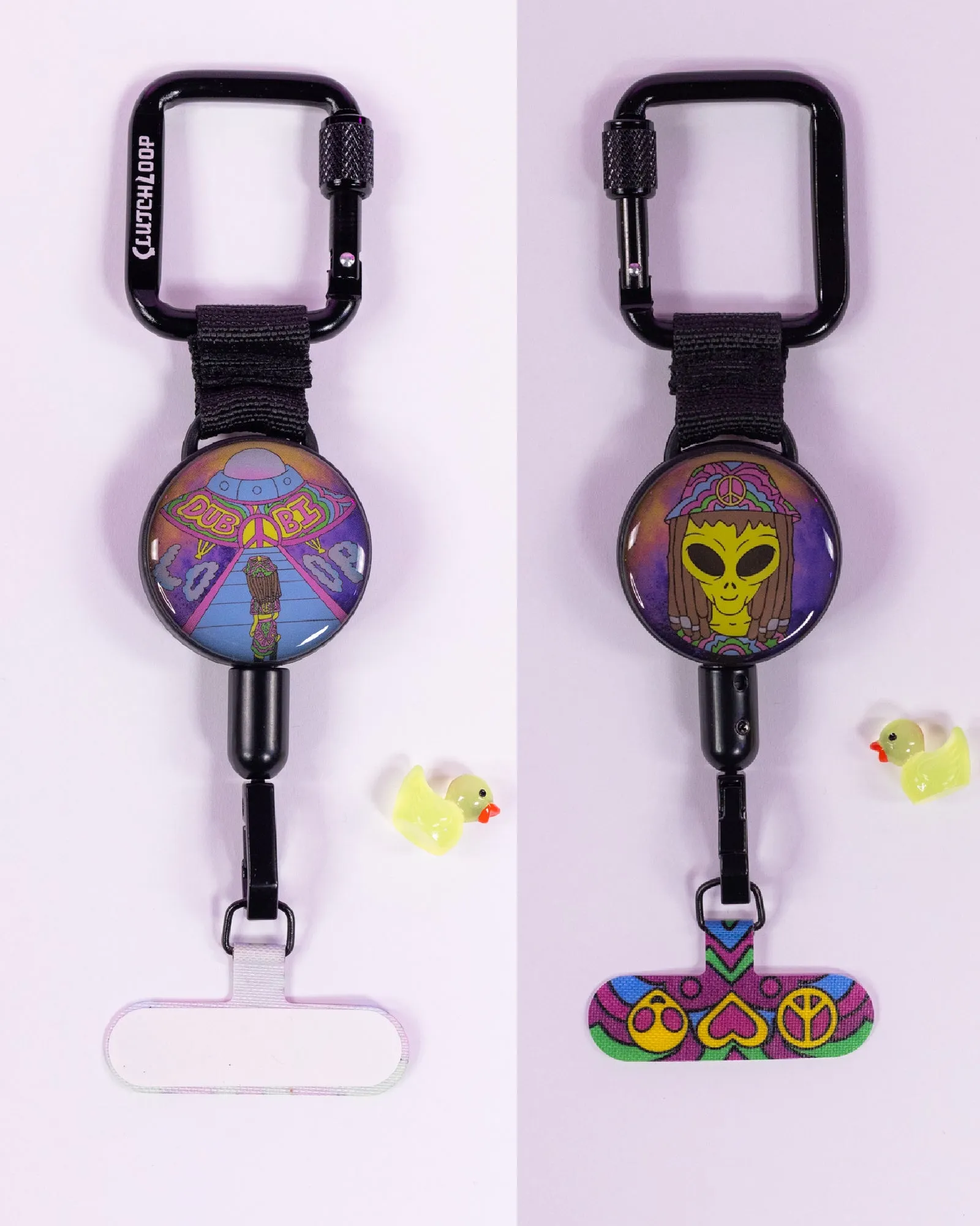 ClutchLoop Phone Anti-Theft Tether