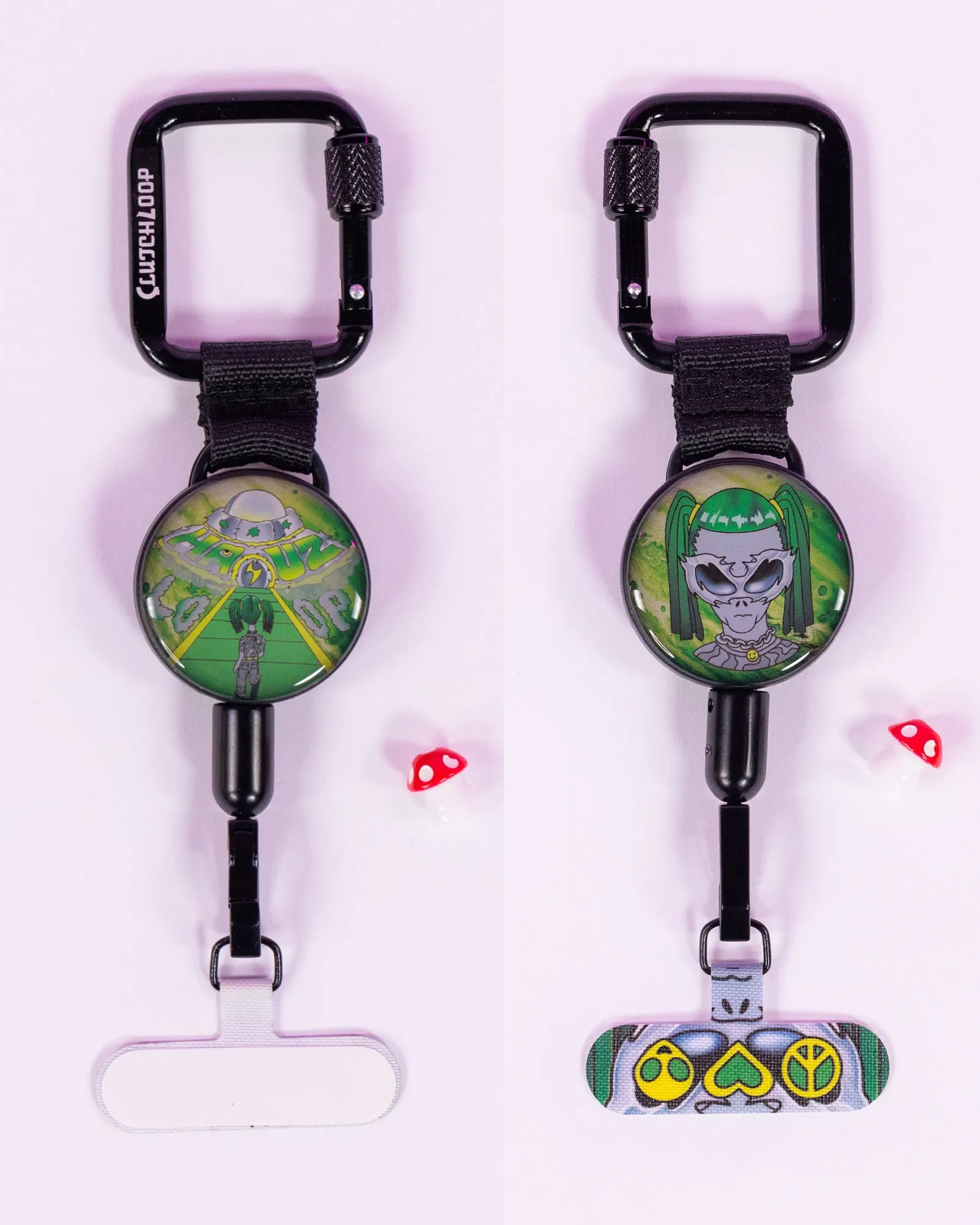 ClutchLoop Phone Anti-Theft Tether