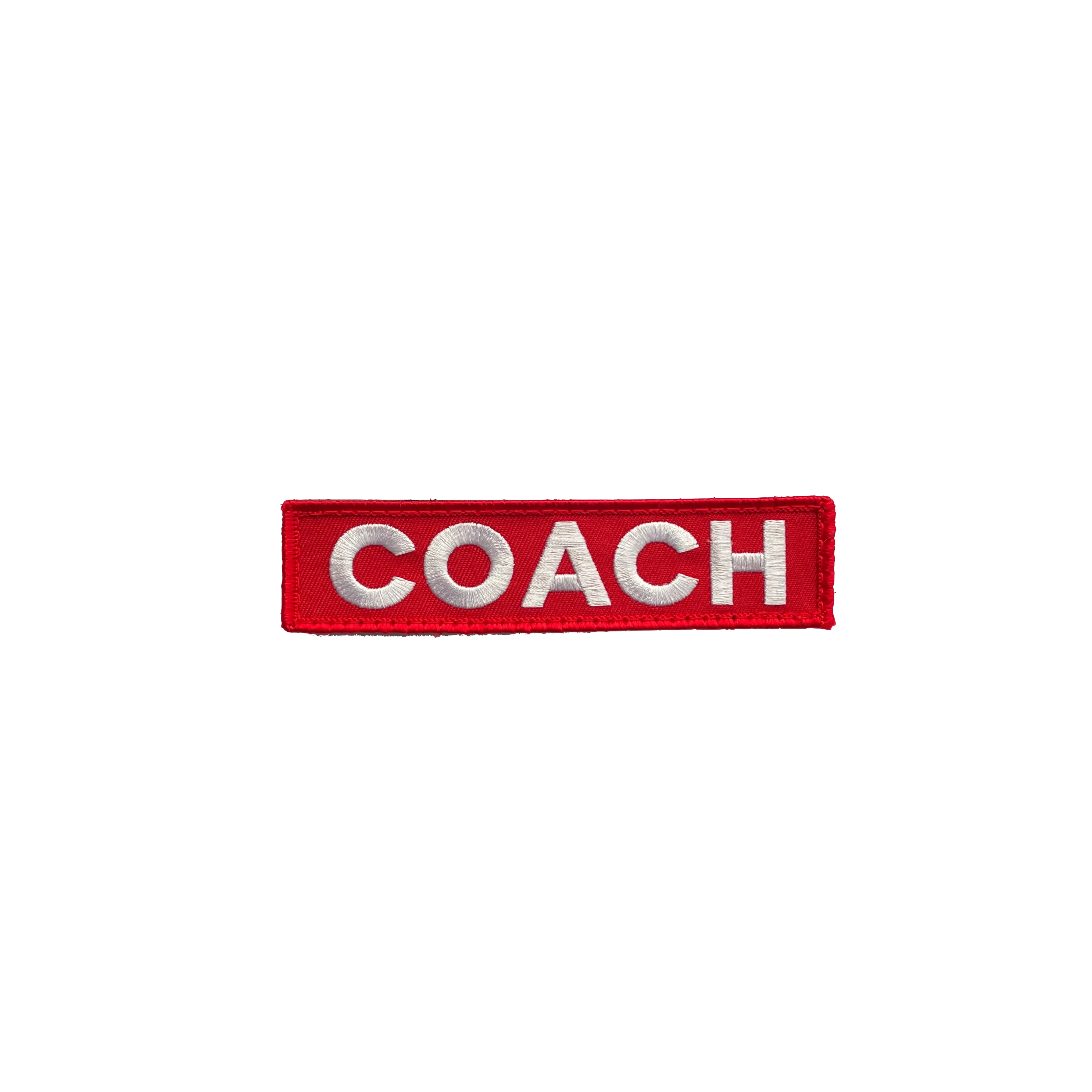 COACH (velcro)