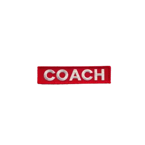 COACH (velcro)